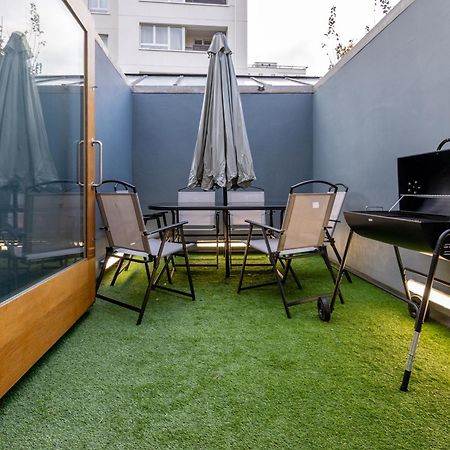 The Deluxe Barbican Duplex Лондон Екстер'єр фото