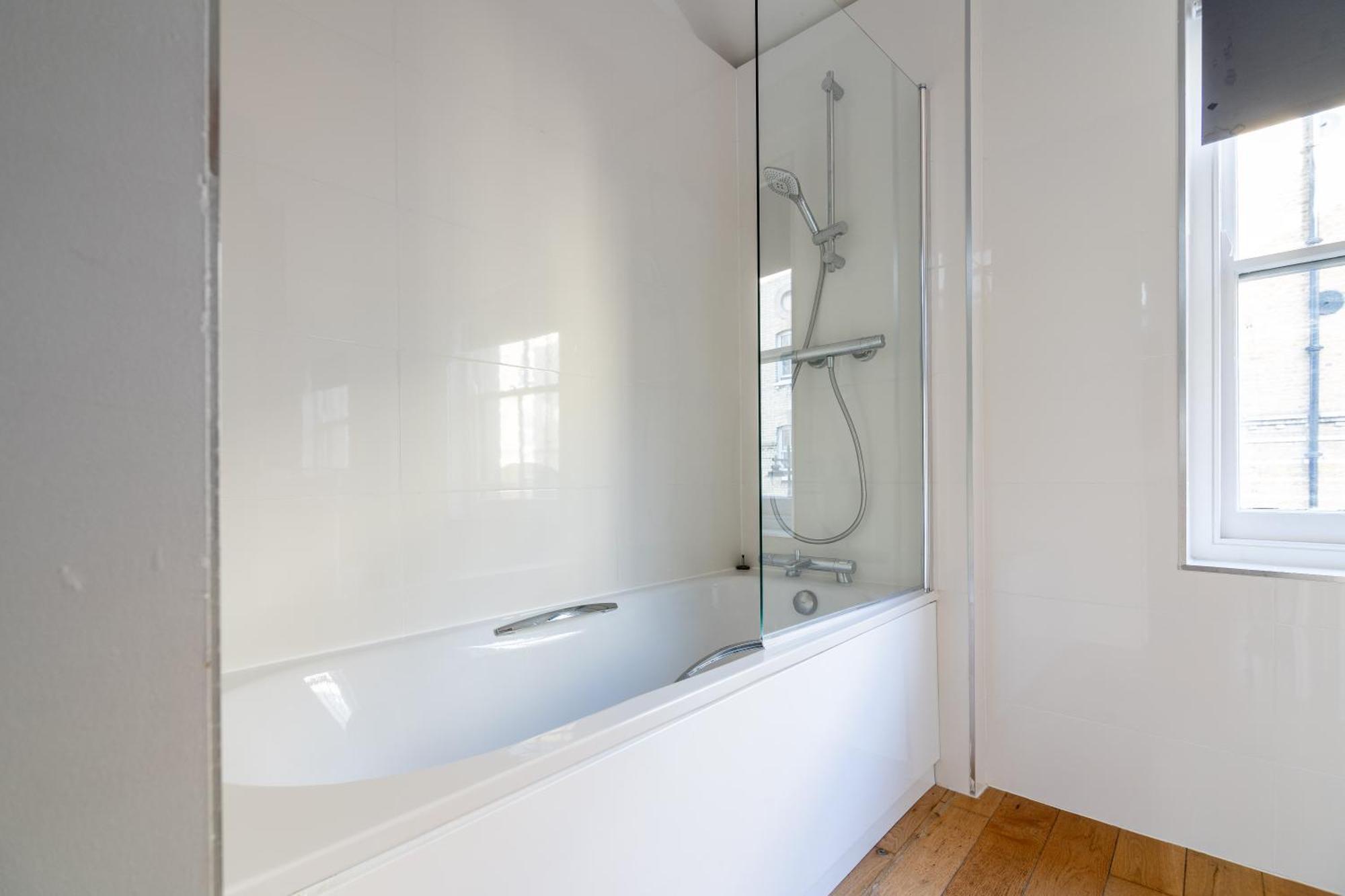 The Deluxe Barbican Duplex Лондон Екстер'єр фото