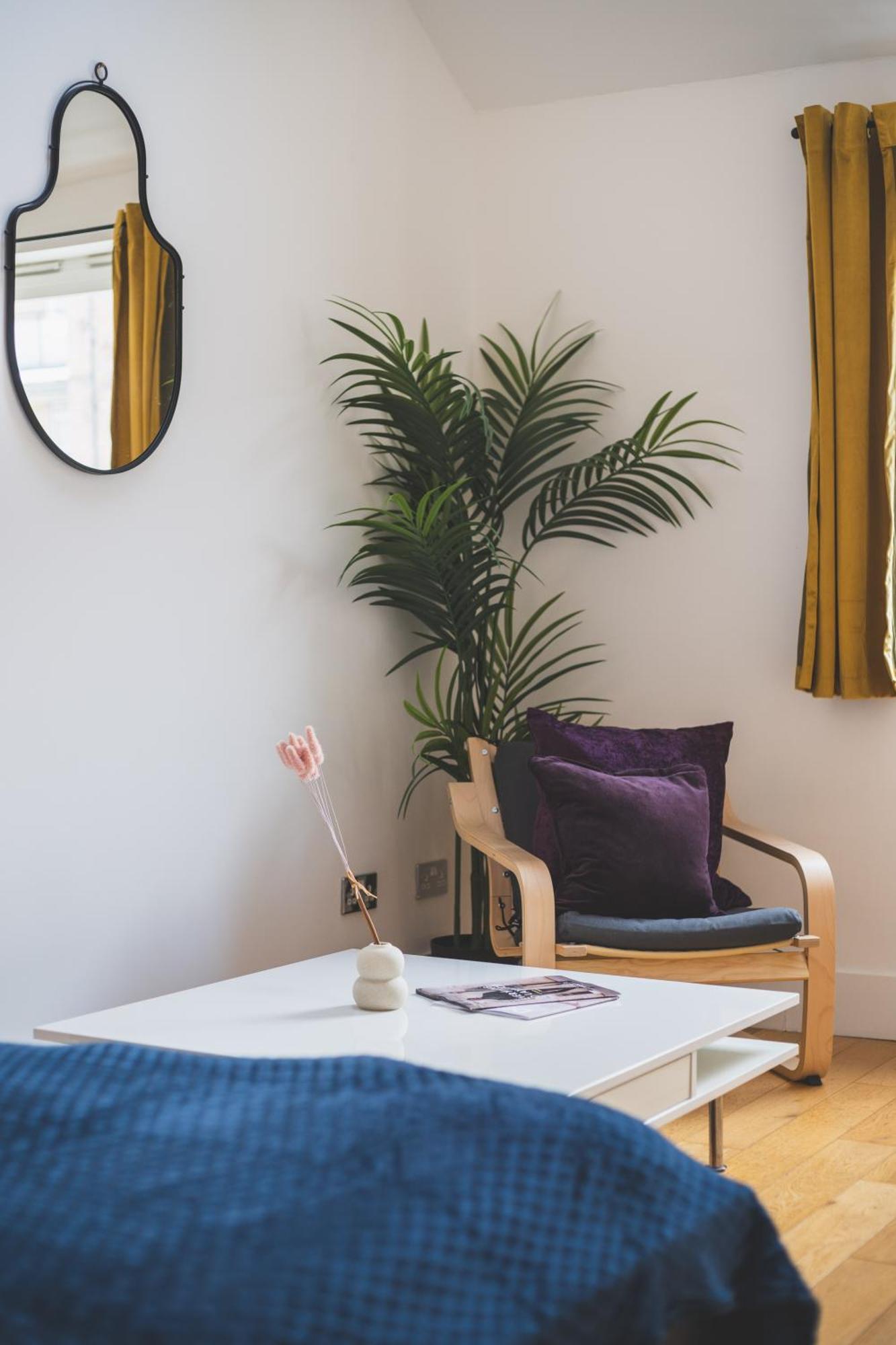 The Deluxe Barbican Duplex Лондон Екстер'єр фото