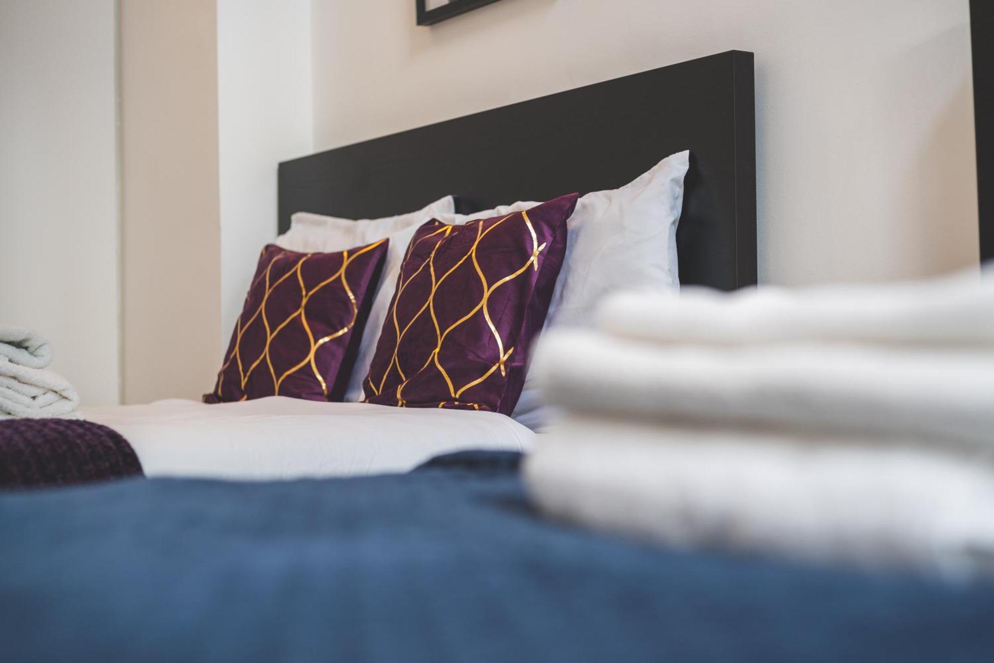 The Deluxe Barbican Duplex Лондон Екстер'єр фото